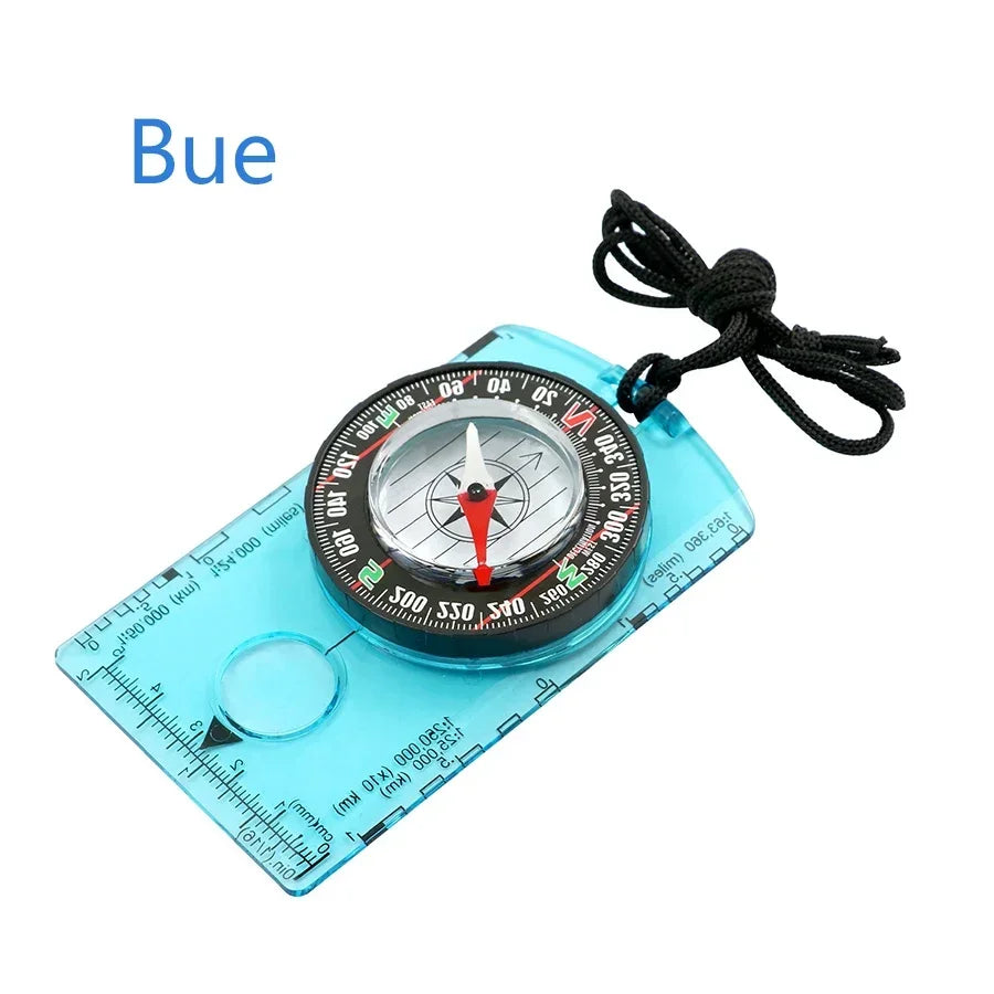 Hiking Backpack Directional Compass Outdoor Waterproof Professional