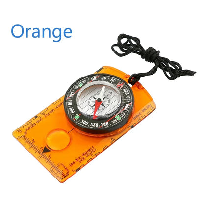 Hiking Backpack Directional Compass Outdoor Waterproof Professional