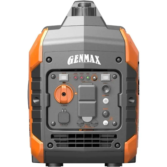 New  Quiet Power Series Inverter Generator，Gas Powered, EPA Compliant, Eco-Mode Feature | USA | NEW