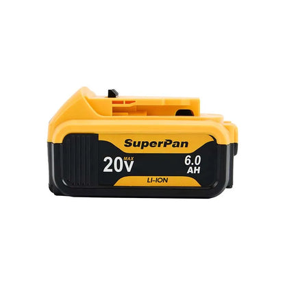 20V Battery Compatible with dewalt power Tools 20V 6Ah rechargeable electric tool Lithium batteries 20V