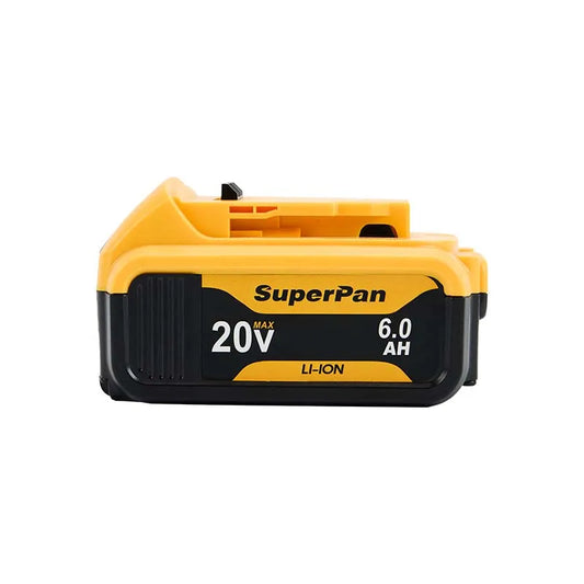 20V Battery Compatible with dewalt power Tools 20V 6Ah rechargeable electric tool Lithium batteries 20V