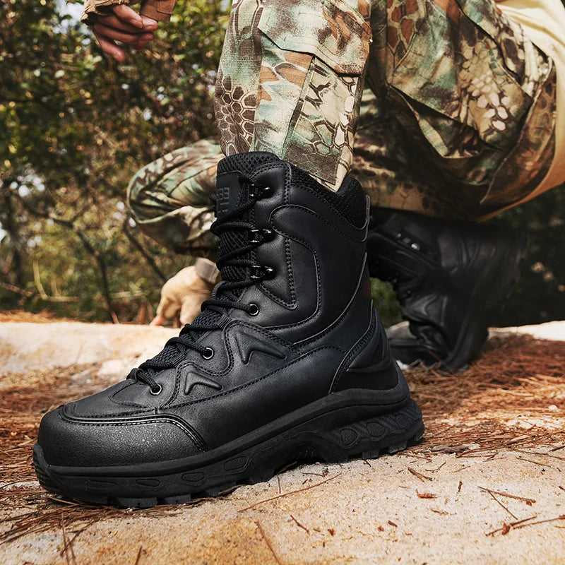 Men's Versatile Tactical Hiking Boots