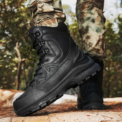 Men's Versatile Tactical Hiking Boots