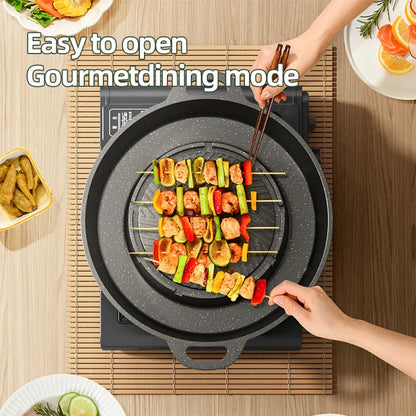 Card Stove, Household Outdoor Portable Card Stove, Gas Stove, Suitable For Camping,