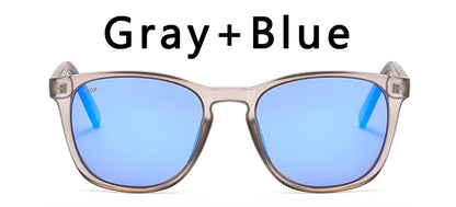 Fashion Polarized Sunglasses Men Women Driving Fishing Round Sun Glasses for Women Sullivan Brand Designer Driver's Eyewear