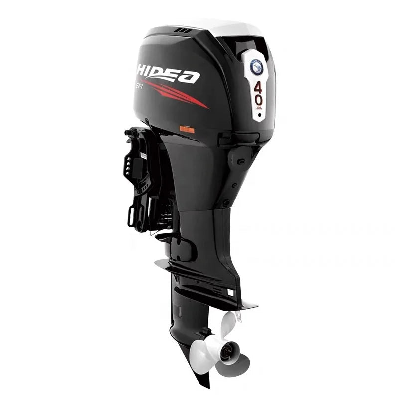 Factory Direct Sales 2 Stroke Marine Gasoline Motor Boat