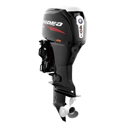 Factory Direct Sales 2 Stroke Marine Gasoline Motor Boat