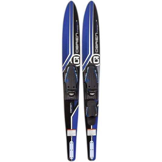 O'Brien Watersports Adult Water Skis, Celebrity Ski Combo