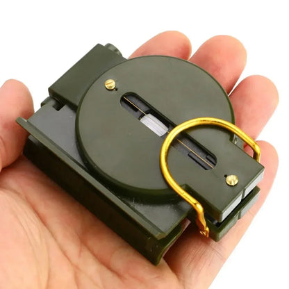 Waterproof High Precision Compass Outdoor Gadget Sports Hiking