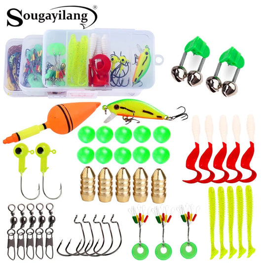Fishing Accessories Bait Kit