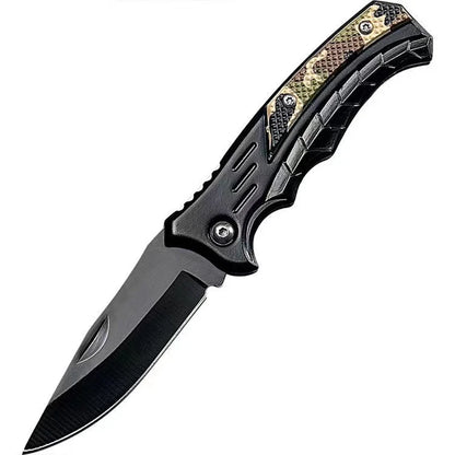 Outdoor Folding Knife Pocket Fruit Knife Mini Camping Multifunctional Knife