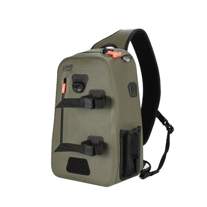 Fishing Shoulder Bag Fishing Tackle Waterproof Bag