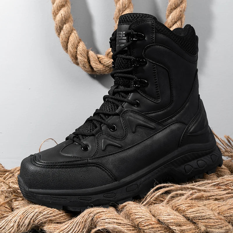 Men's Versatile Tactical Hiking Boots