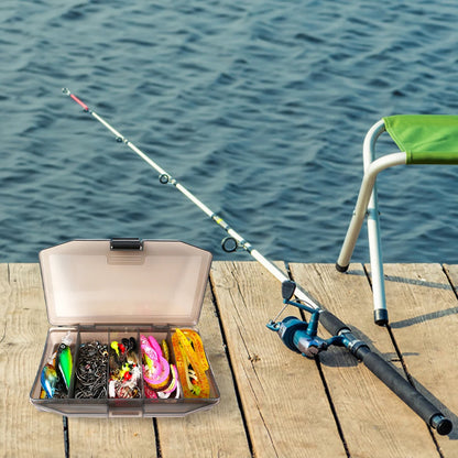 Fishing Lures Set Soft and Hard Bait