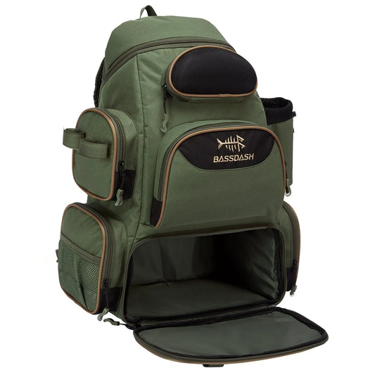 Fishing Bag Tackle Backpack