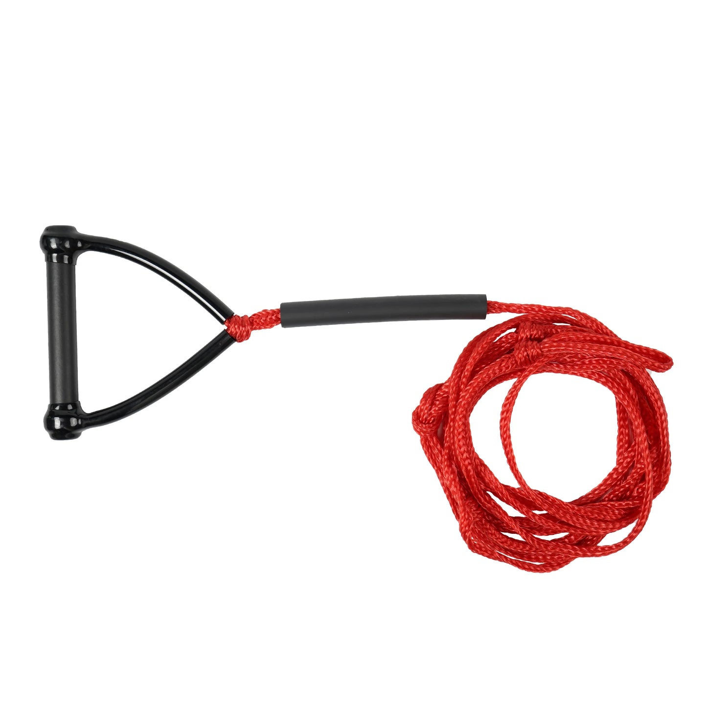 24FT Wakeboard Rope Water Ski Rope with Handle Water Sport Line Competition