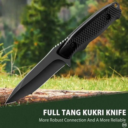 High Hardness Camping Hunting Survival Knife Fot Meat Cutting Outdoor Hiking
