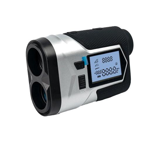 1200m USB Type-C Rechargeable Golf Laser Rangefinder with Slope