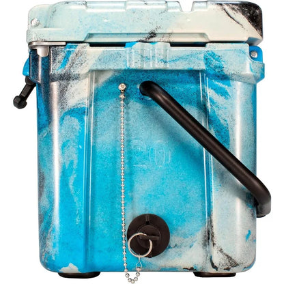 Camo 20 Quart Ice Chest Heavy Duty High Performance Roto-Molde