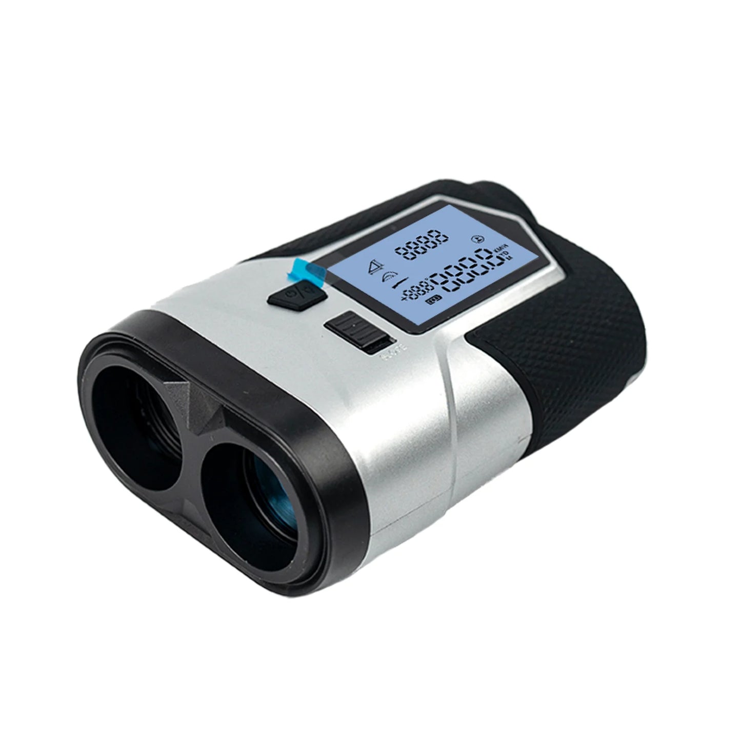 1200m USB Type-C Rechargeable Golf Laser Rangefinder with Slope